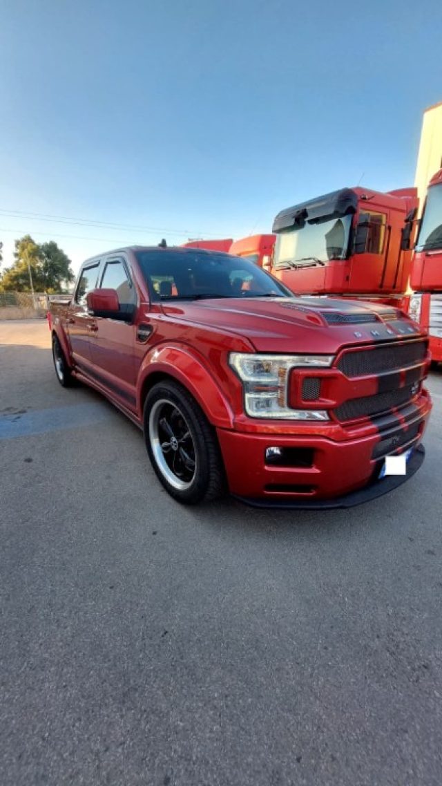 Ford F 150 Shelby - foto 3 di 4