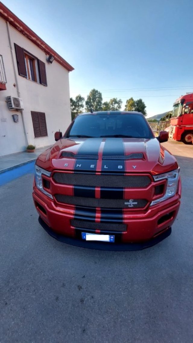 Ford F 150 Shelby usato a VITERBO