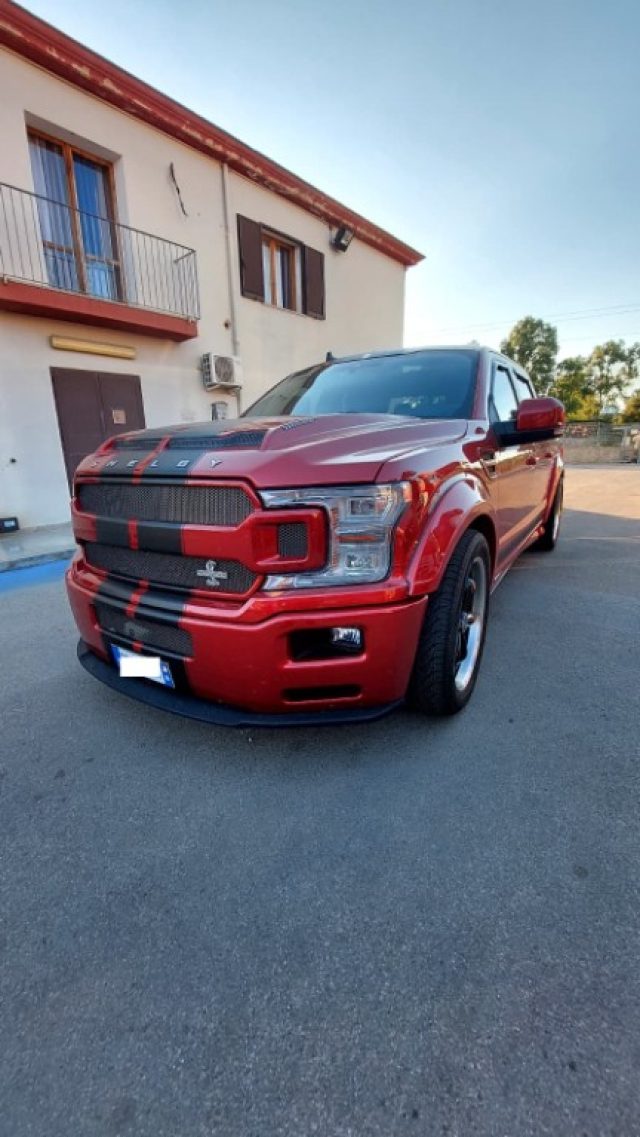 Ford F 150 Shelby - foto 2 di 4