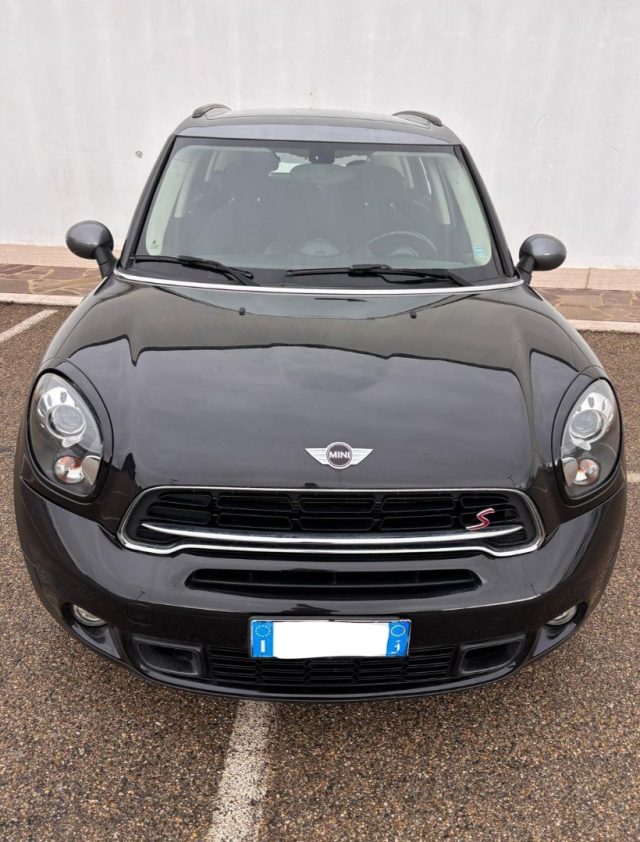 MINI Countryman Mini Cooper SD Business Countryman usato a VITERBO