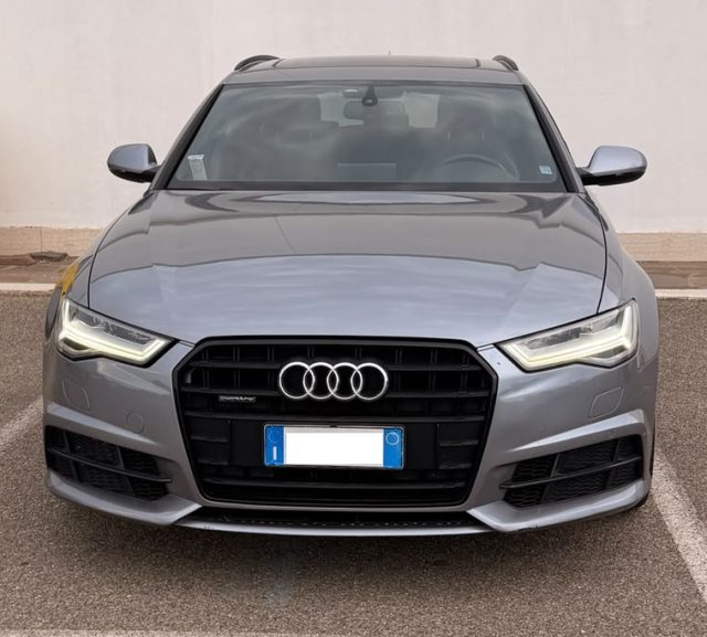 Audi A6 2.0 TDI 190 CV S tronic quattro edition usato a VITERBO