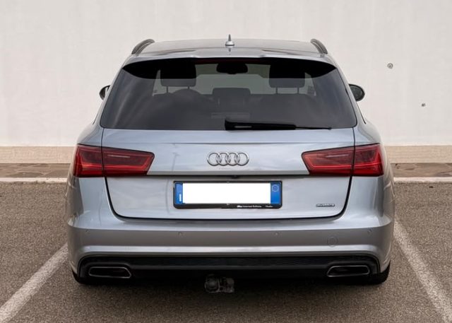Audi A6 2.0 TDI 190 CV S tronic quattro edition - foto 2 di 4