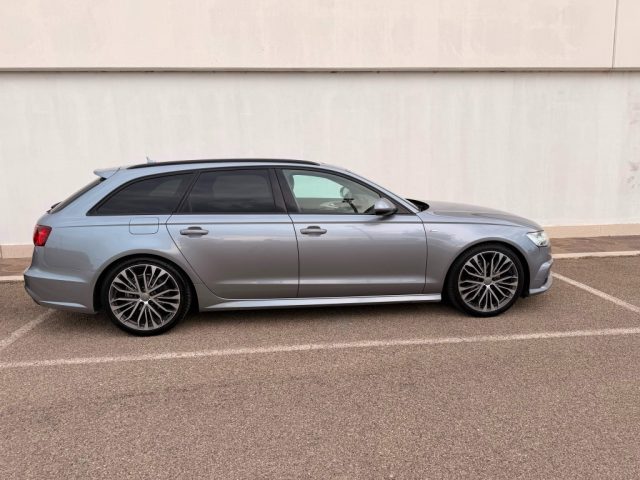 Audi A6 2.0 TDI 190 CV S tronic quattro edition - foto 4 di 4