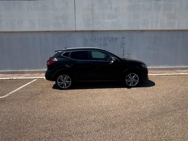 Nissan Qashqai 1.5 dCi 115 CV DCT Tekna - foto 4 di 4