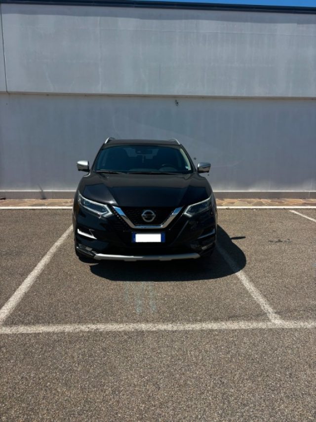 Nissan Qashqai 1.5 dCi 115 CV DCT Tekna usato a VITERBO