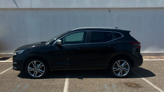 Nissan Qashqai 1.5 dCi 115 CV DCT Tekna - foto 3 di 4