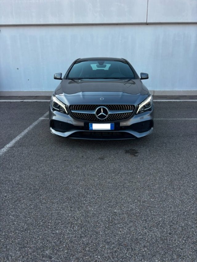 Mercedes-Benz CLA 200 d usato a VITERBO