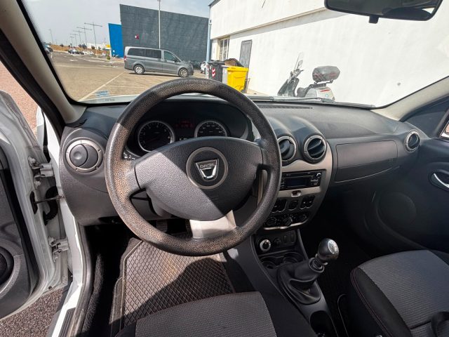 Dacia Duster 1.5 dCi 4x4 - foto 3 di 4