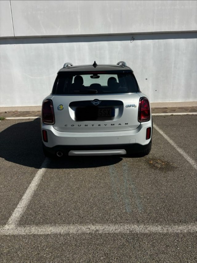 MINI Countryman 1.5 Cooper Countryman ALL4 Automatica - foto 2 di 4