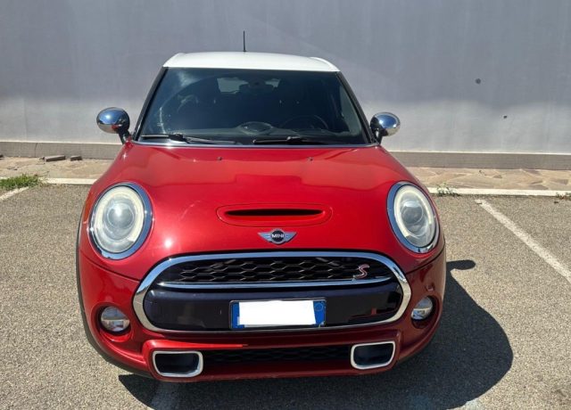 MINI Cooper SD 2.0 Cooper SD Business usato a VITERBO