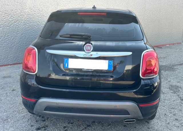 Fiat 500X 1.6 MultiJet 120 CV Cross - foto 4 di 4
