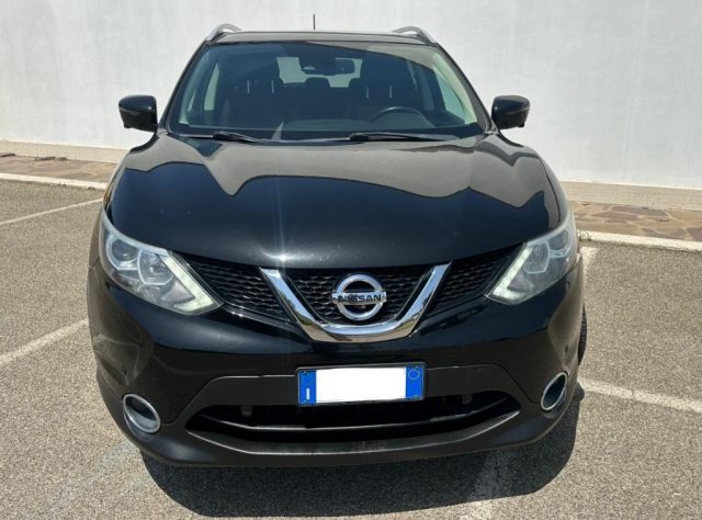Nissan Qashqai 1.5 dCi N-Connecta - foto 2 di 4
