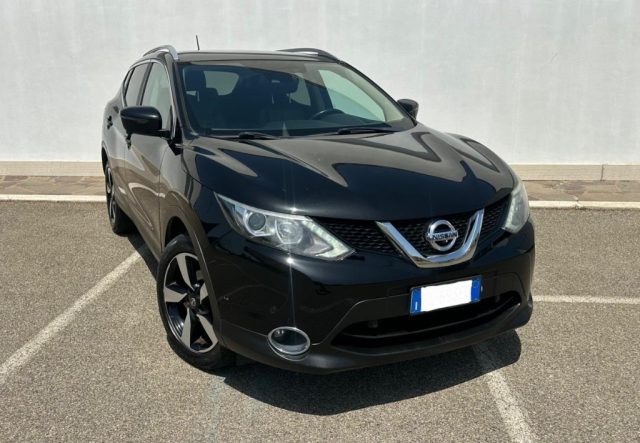 Nissan Qashqai 1.5 dCi N-Connecta usato a VITERBO
