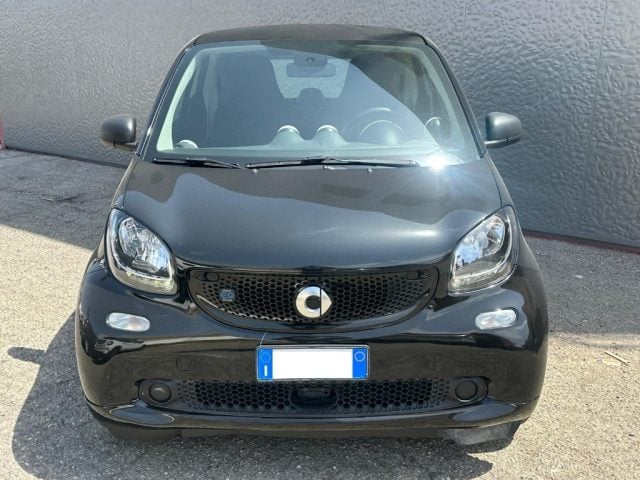 smart forTwo EQ usato a VITERBO