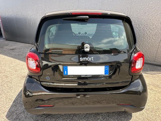 smart forTwo EQ - foto 2 di 4