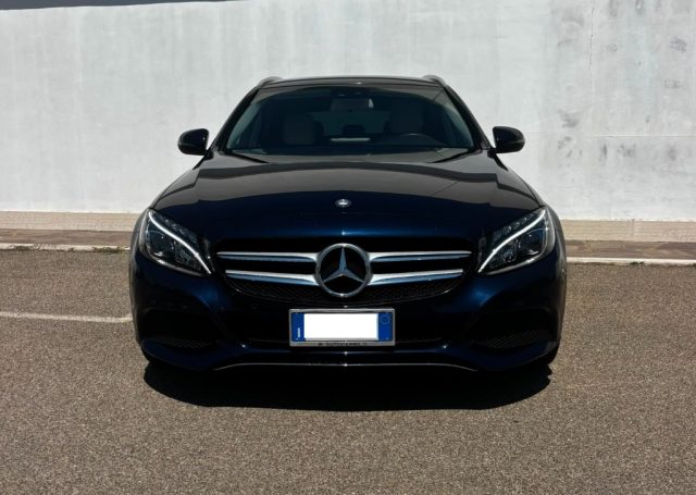 Mercedes-Benz C 300 h Automatic Business usato a VITERBO