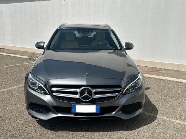 Mercedes-Benz C 220 d S.W. 4Matic Auto usato a VITERBO