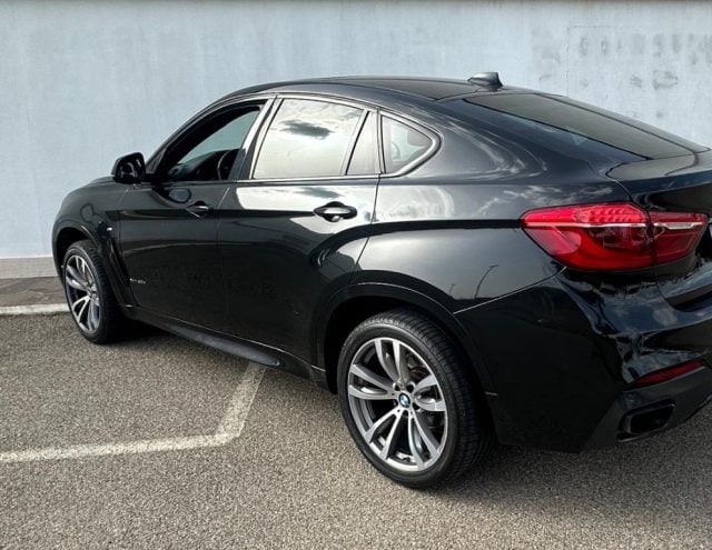 BMW X6 xDrive30d 249CV Msport - foto 3 di 4