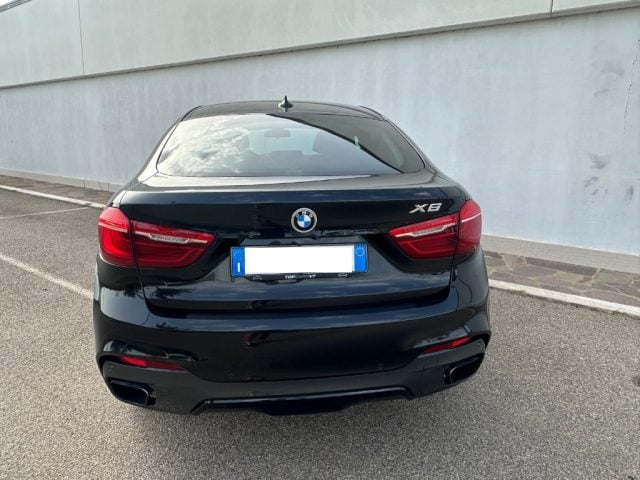 BMW X6 xDrive30d 249CV Msport - foto 2 di 4