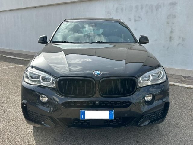 BMW X6 xDrive30d 249CV Msport usato a VITERBO