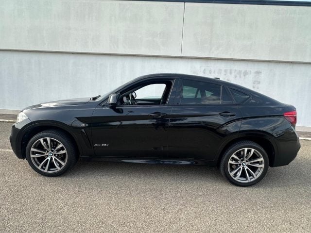BMW X6 xDrive30d 249CV Msport - foto 4 di 4
