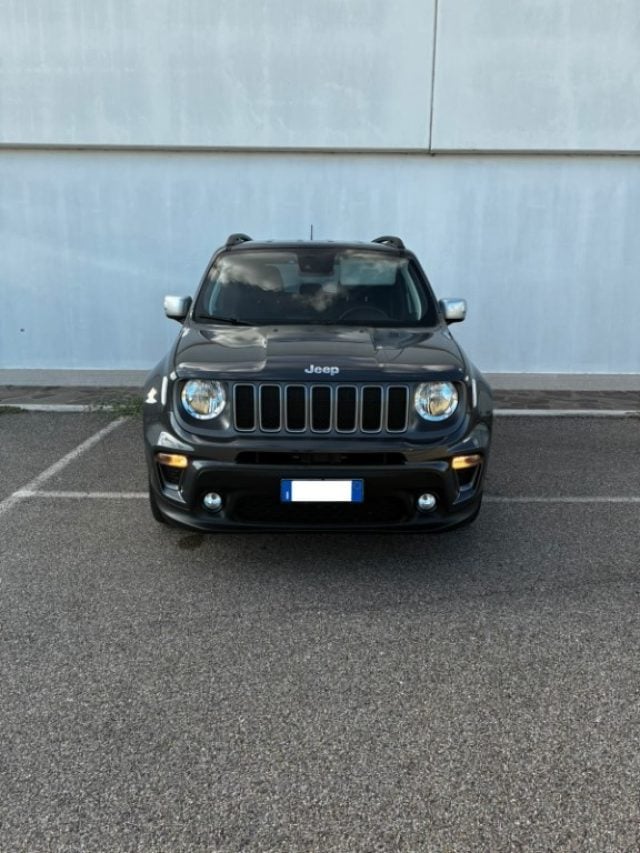 Jeep Renegade 1.6 Mjt 130 CV Limited, del 2022, 96.000 km, in vendita a Viterbo (VT)