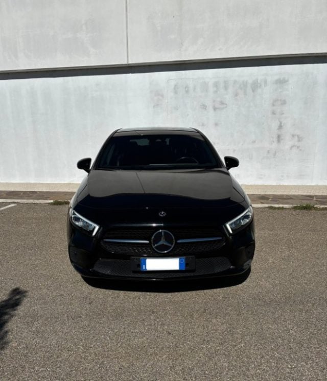 Mercedes-Benz A 180 d Automatic, del 2022, 108.000 km, in vendita a Viterbo (VT)
