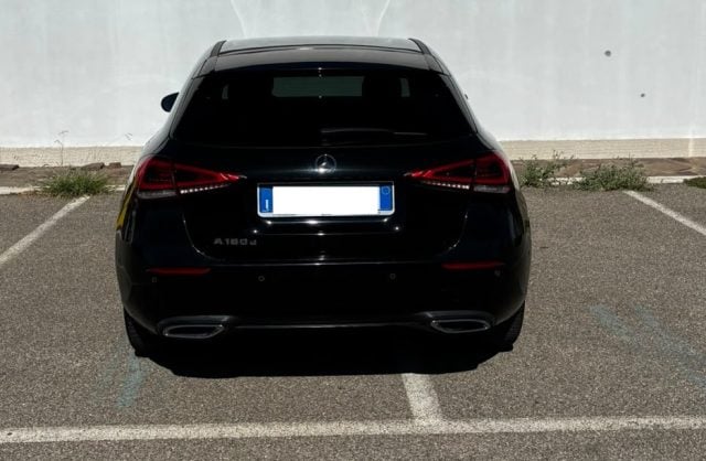 Mercedes-Benz A 180 d Automatic - foto 2 di 4