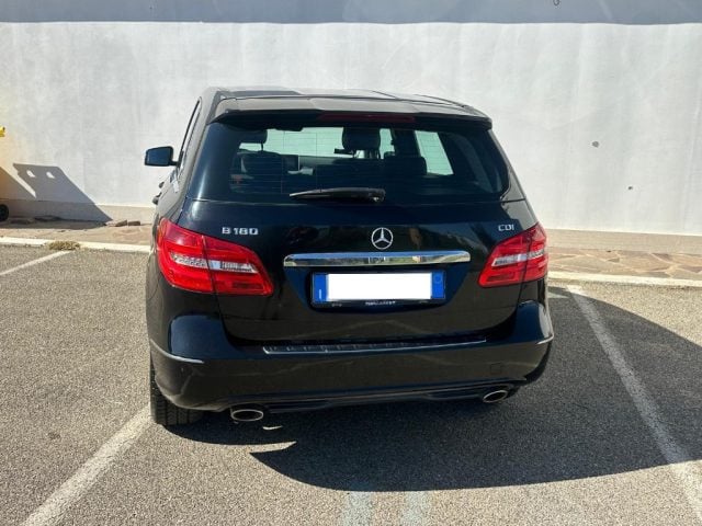 Mercedes-Benz B 180 CDI - foto 2 di 4