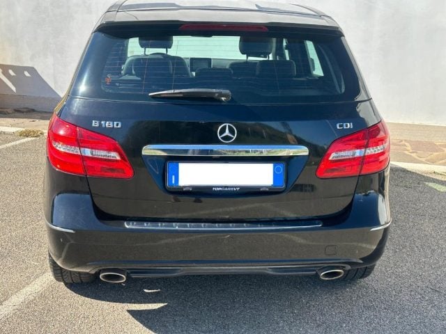 Mercedes-Benz B 180 CDI - foto 3 di 4