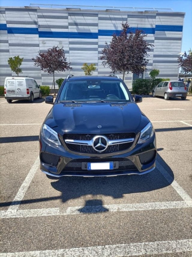 Mercedes-Benz GLE 250 d 4Matic Premium, del 2018, 120.000 km, in vendita a Viterbo (VT)