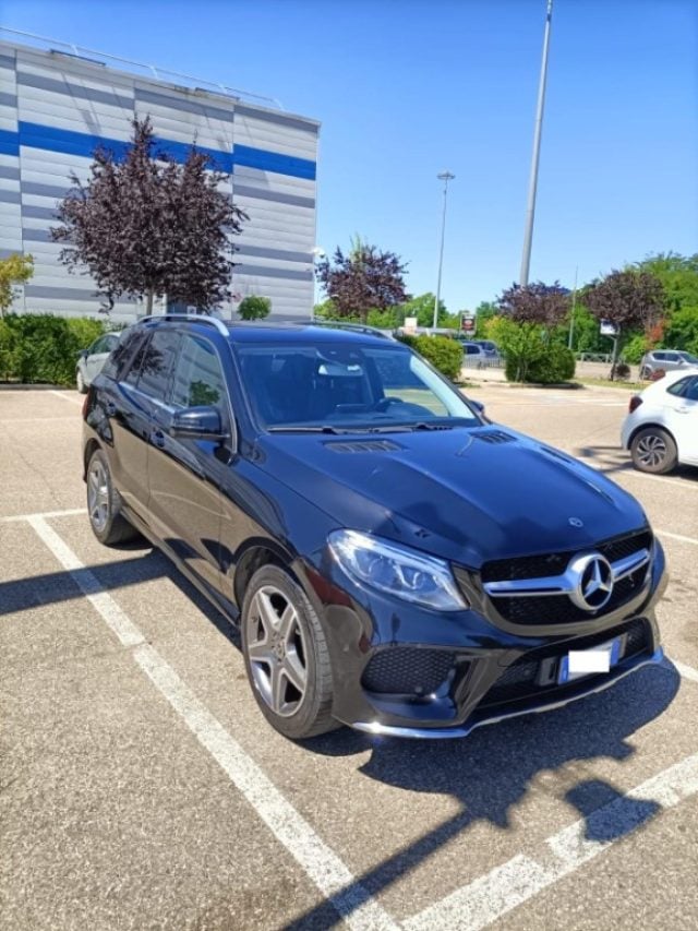 Mercedes-Benz GLE 250 d 4Matic Premium - foto 3 di 4