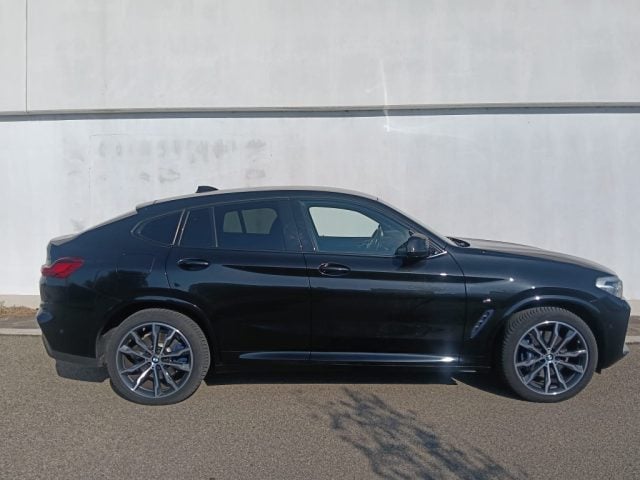BMW X4 xDrive30d 48V 249CV Msport - foto 4 di 4