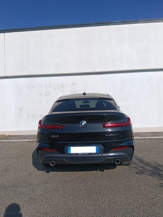 BMW X4 xDrive30d 48V 249CV Msport - foto 3 di 4