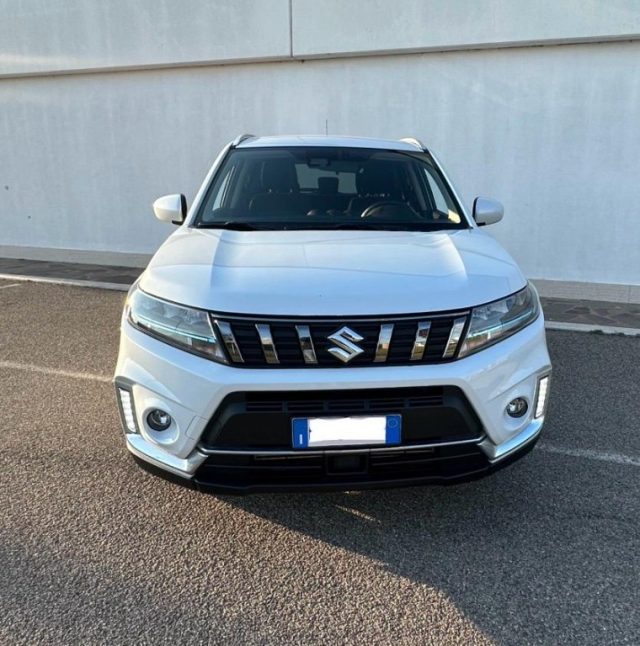 Suzuki Vitara 1.4 Hybrid, del 2022, 36.000 km, in vendita a Viterbo (VT)