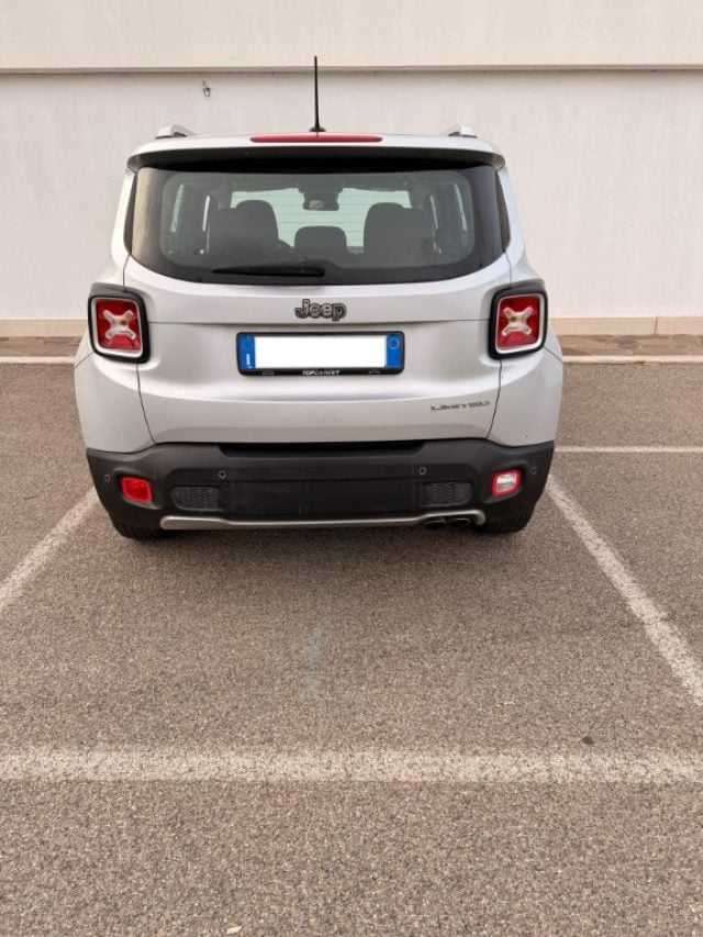 Jeep Renegade 1.6 Mjt 120 CV Limited - foto 2 di 4