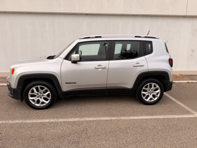 Jeep Renegade 1.6 Mjt 120 CV Limited - foto 3 di 4