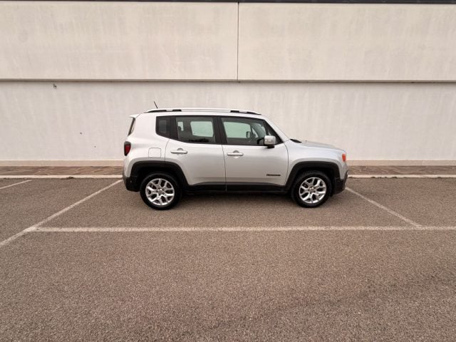 Jeep Renegade 1.6 Mjt 120 CV Limited - foto 4 di 4
