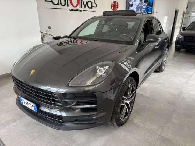 Porsche Macan 2.0 245cv pdk usato a CESA