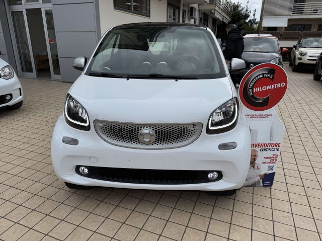 smart forTwo 1.0 Prime 71cv usato a CESA