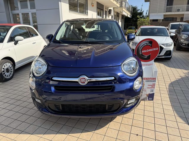 Fiat 500X 1.6 mjt 4x2 120cv my17 usato a CESA