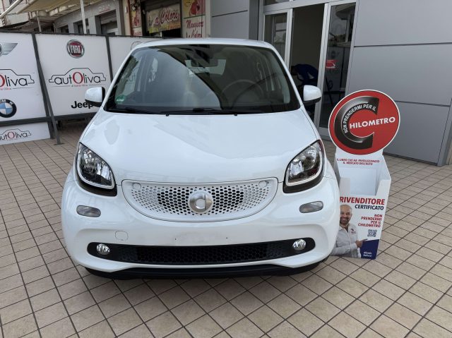 smart forFour 1.0 Passion 71cv twinamic usato a CESA