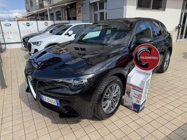 Alfa Romeo Stelvio 2.2 t Super rwd 160cv auto usato a CESA