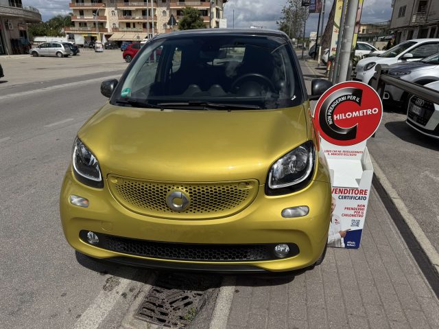 smart forFour 1.0 Passion 71cv usato a CESA