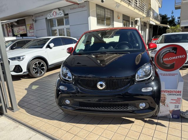 smart forFour 1.0 Passion 71cv usato a CESA
