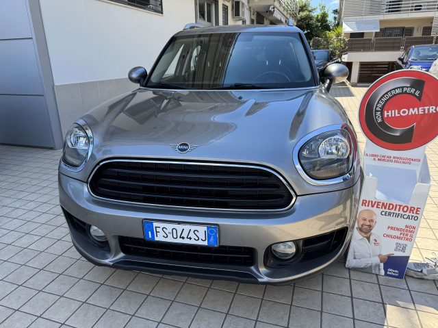 MINI One D Countryman 1.5 auto 7m usato a CESA