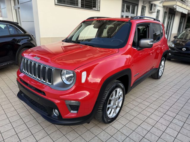 Jeep Renegade 1.6 mjt Limited fwd 120cv auto - foto 3 di 4