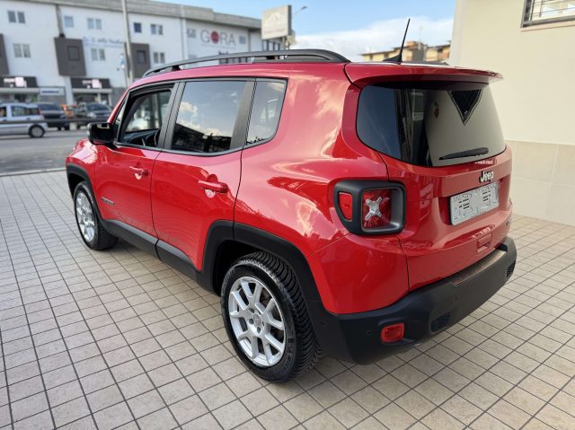 Jeep Renegade 1.6 mjt Limited fwd 120cv auto - foto 4 di 4