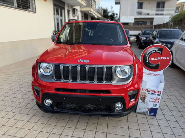 Jeep Renegade 1.6 mjt Limited fwd 120cv auto usato a CESA