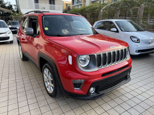 Jeep Renegade 1.6 mjt Limited fwd 120cv auto - foto 2 di 4